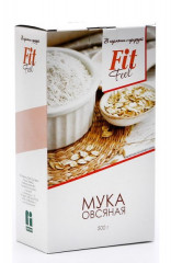 Мука овсяная - Фото 1