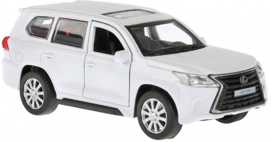 Машина инерционная «Lexus LХ-570»