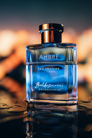 Туалетная вода «Ambré Eau Fraîche»