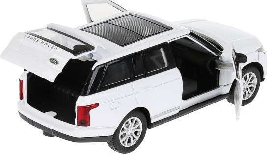 Машина инерционная «Range Rover Vogue»