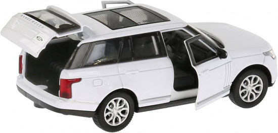 Машина инерционная «Range Rover Vogue»