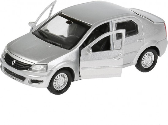 Машина инерционная «Renault Logan»