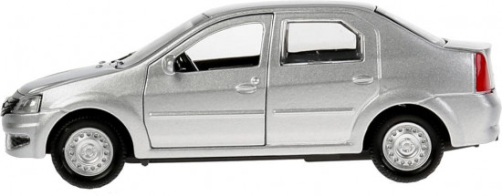 Машина инерционная «Renault Logan»