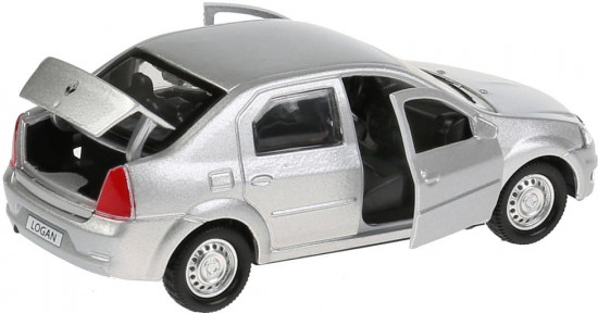 Машина инерционная «Renault Logan»