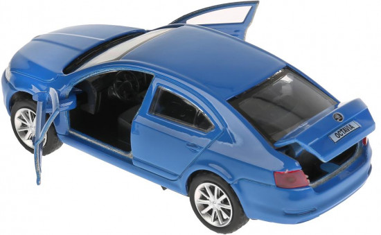 Машина инерционная «Skoda Octavia»