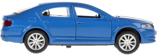Машина инерционная «Skoda Octavia»