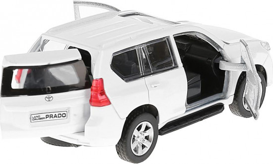 Машина инерционная «Toyota Prado»