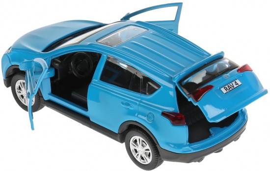 Машина инерционная «Toyota Rav4»
