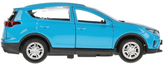 Машина инерционная «Toyota Rav4»