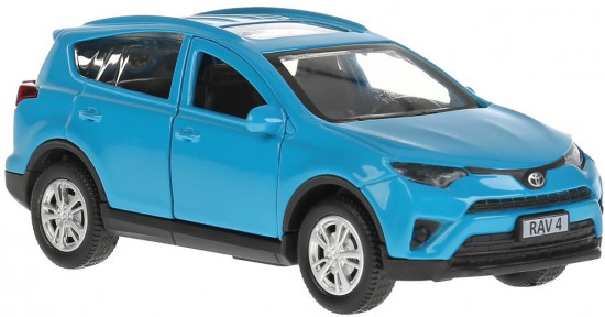 Машина инерционная «Toyota Rav4»