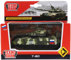 Танк Т-90 - Фото 1