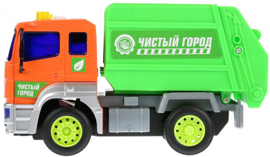 Машинка «Камаз мусоровоз»