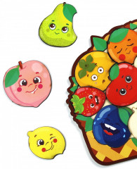 Пазл-головоломка «Фруктики» - Фото 4