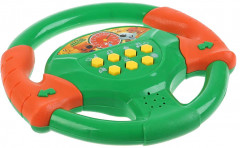 Руль музыкальный «Финишная прямая» - Фото 1