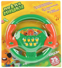 Руль музыкальный «Финишная прямая» - Фото 2