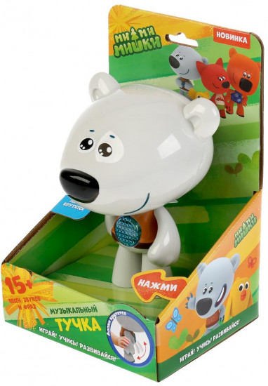 Игрушка музыкальная «Тучка»