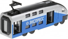 Поезд инерционный «Экспресс» - Фото 3