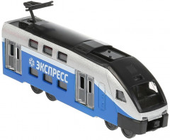 Поезд инерционный «Экспресс» - Фото 4