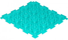 Коврик массажный «Камни мягкие» - Фото 5