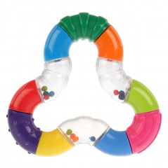 Игрушка-погремушка развивающая «Я познаю мир» - Фото 1