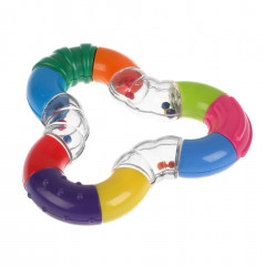 Игрушка-погремушка развивающая «Я познаю мир» - Фото 2