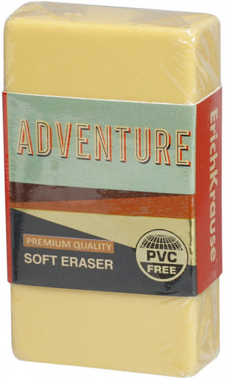 Ластик «Adventure»
