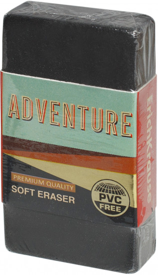 Ластик «Adventure»