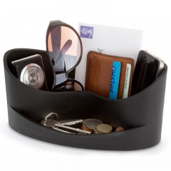 Стильный органайзер для мелочей «Casa», черный - Фото 3