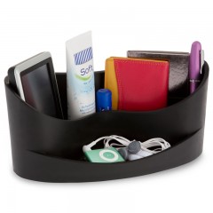 Стильный органайзер для мелочей «Casa», черный - Фото 5
