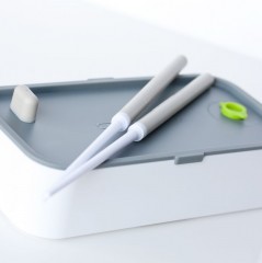 Палочки для суши «MB Pair», черные - Фото 2