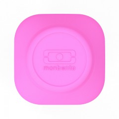 Бутылка «MB Positive» (0,5 л), розовая - Фото 1