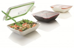 Ланч — бокс «Box Appetit», оранжевый - Фото 1