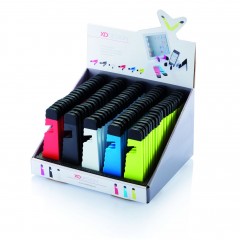 Держатель для планшета складной, черный - Фото 4