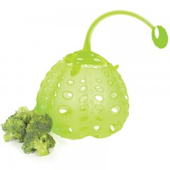 Контейнер для варки «FoodPod», зеленый - Фото 1