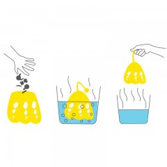 Контейнер для варки «FoodPod», зеленый - Фото 5