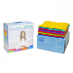 Коврик массажный модульный - Фото 5