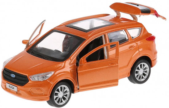 Машина инерционная «Ford Kuga»