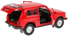 Машина инерционная «Джип Lada 4x4» - Фото 3