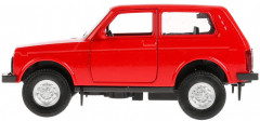 Машина инерционная «Джип Lada 4x4» - Фото 4