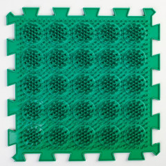 Коврик массажный «Кактусы мягкие» - Фото 1