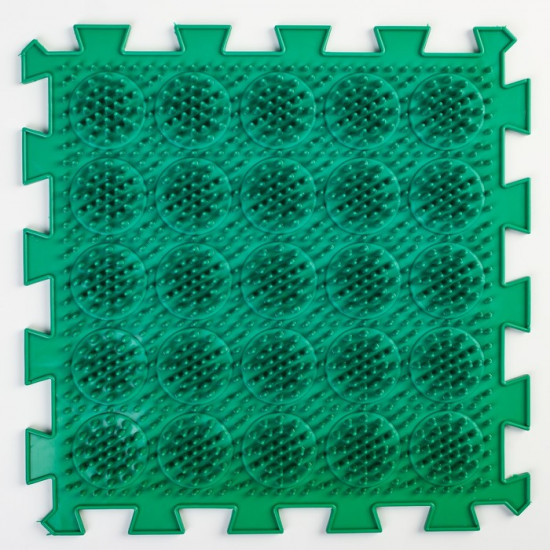 Коврик массажный «Кактусы мягкие»