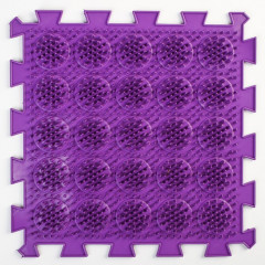 Коврик массажный «Кактусы мягкие» - Фото 3