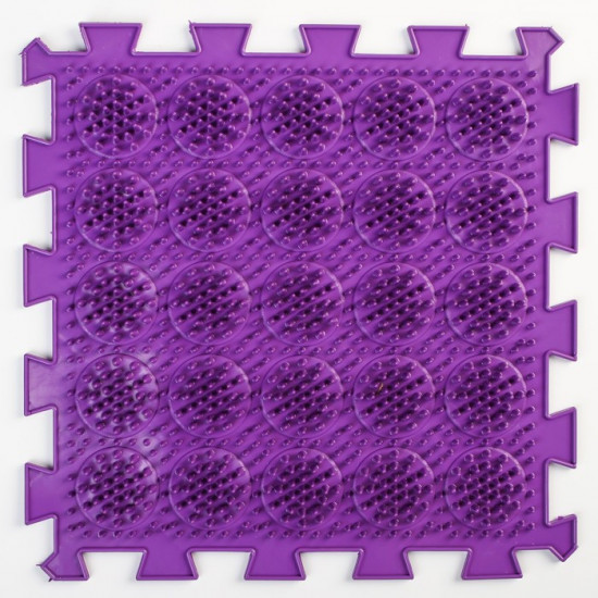 Коврик массажный «Кактусы мягкие»