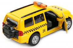 Машина инерционная «Mitsubishi Pajero такси» - Фото 2