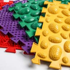 Коврик массажный модульный «Саванна» - Фото 1