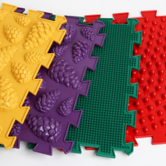 Коврик массажный модульный «Лес» - Фото 3