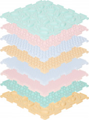 Коврик массажный модульный «Малыш» - Фото 5