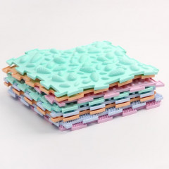 Коврик массажный модульный «Малыш» - Фото 1