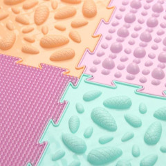 Коврик массажный модульный «Малыш» - Фото 4