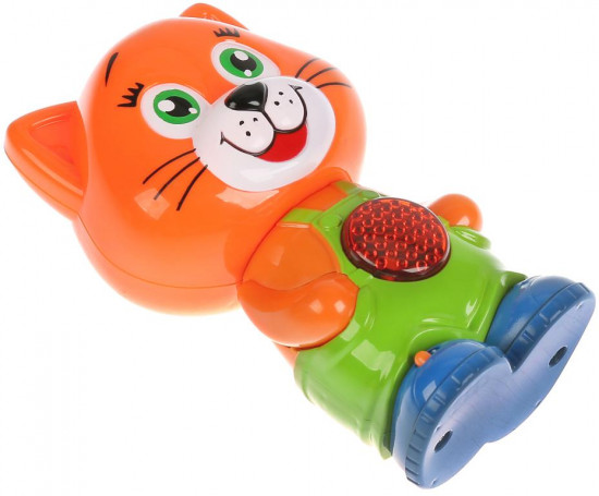 Игрушка обучающая «Котенок»